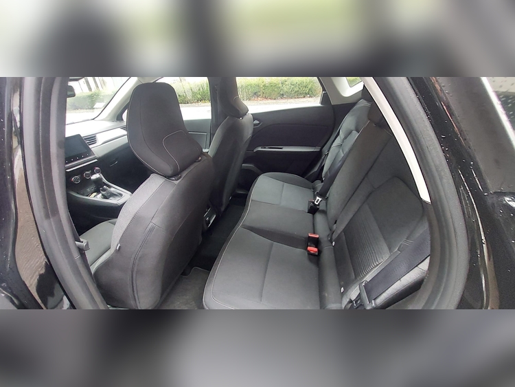 Renault Captur 1.0 100cv foto 6